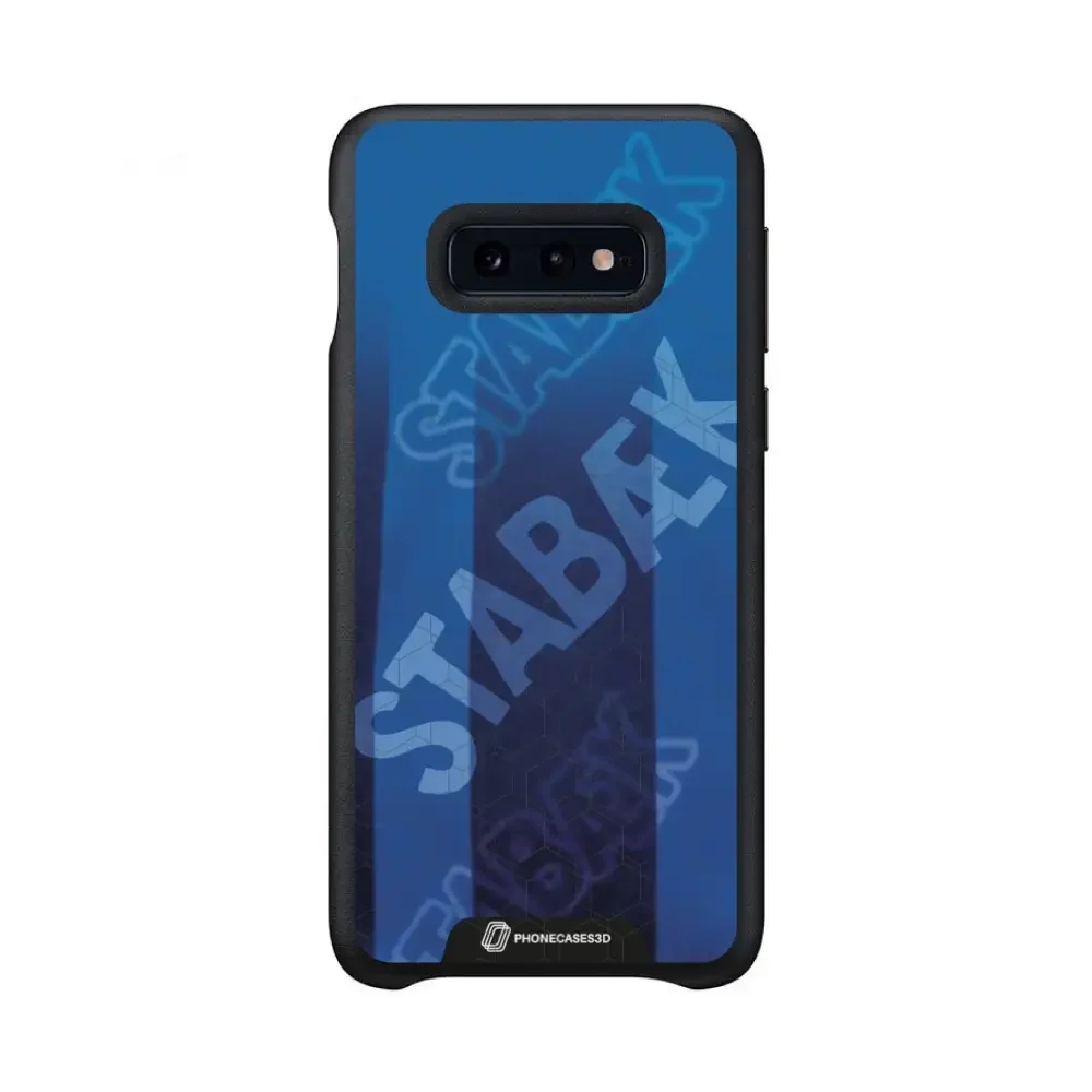 Stabæk Fotball Official 3D Phone Case Design Blue T-shirt - Image 46