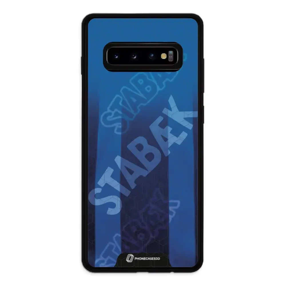 Stabæk Fotball Official 3D Phone Case Design Blue T-shirt - Image 47