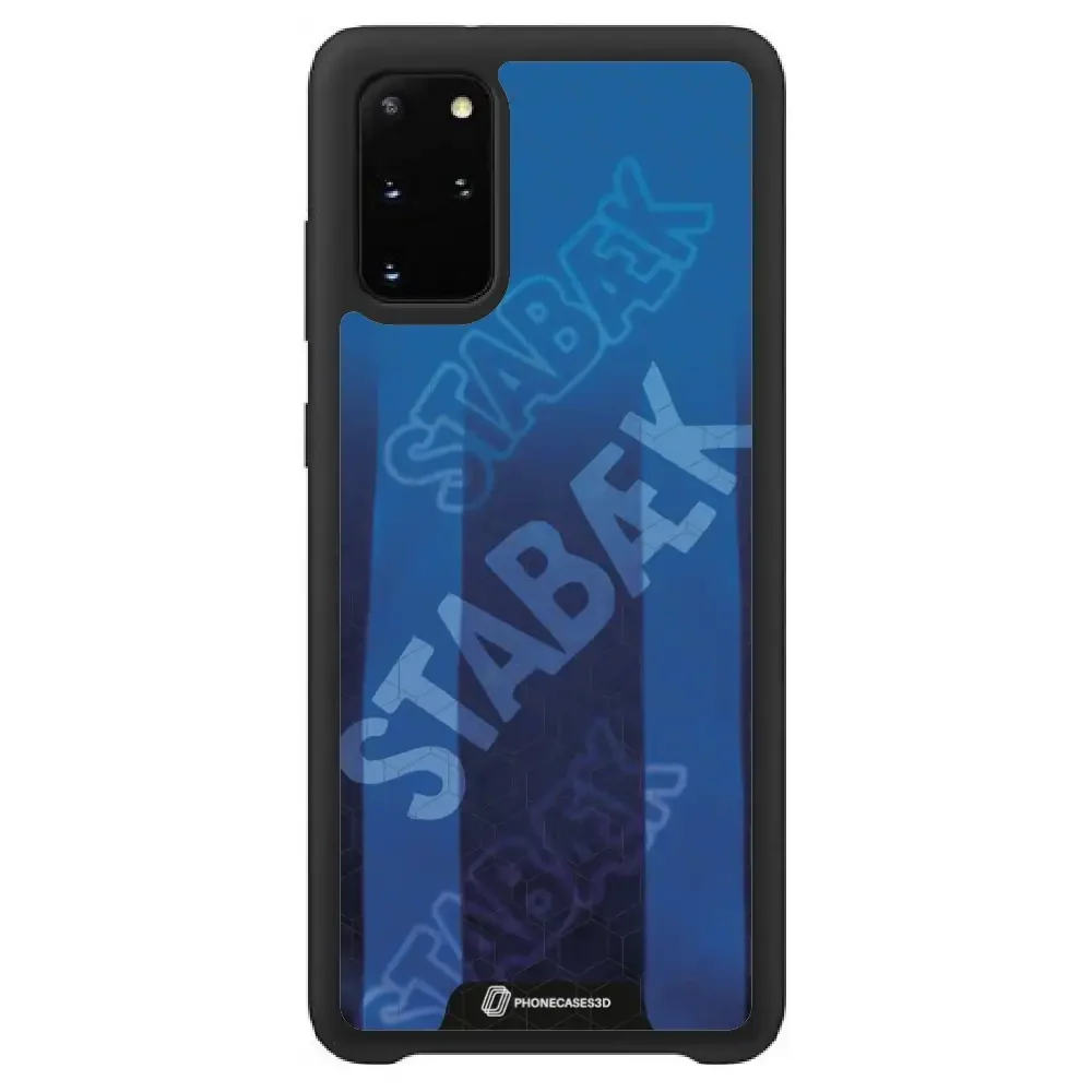 Stabæk Fotball Official 3D Phone Case Design Blue T-shirt - Image 49