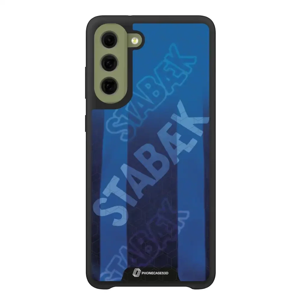 Stabæk Fotball Official 3D Phone Case Design Blue T-shirt - Image 52