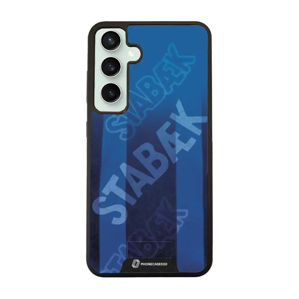 Stabæk Fotball Official 3D Phone Case Design Blue T-shirt - Image 59