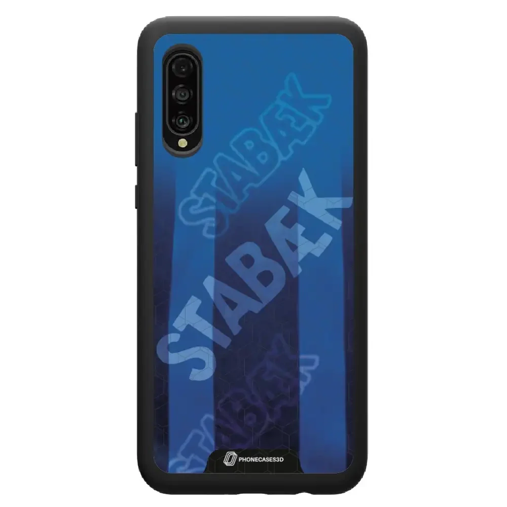 Stabæk Fotball Official 3D Phone Case Design Blue T-shirt - Image 70