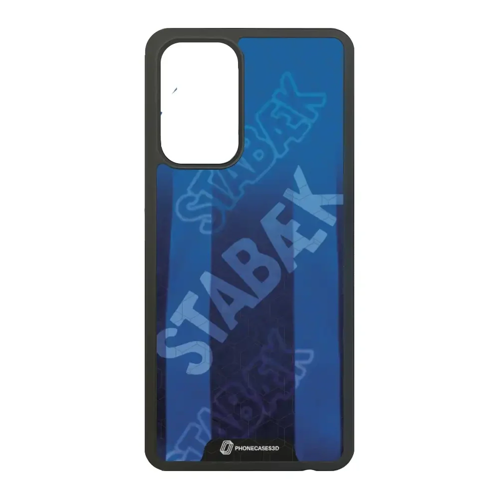Stabæk Fotball Official 3D Phone Case Design Blue T-shirt - Image 72