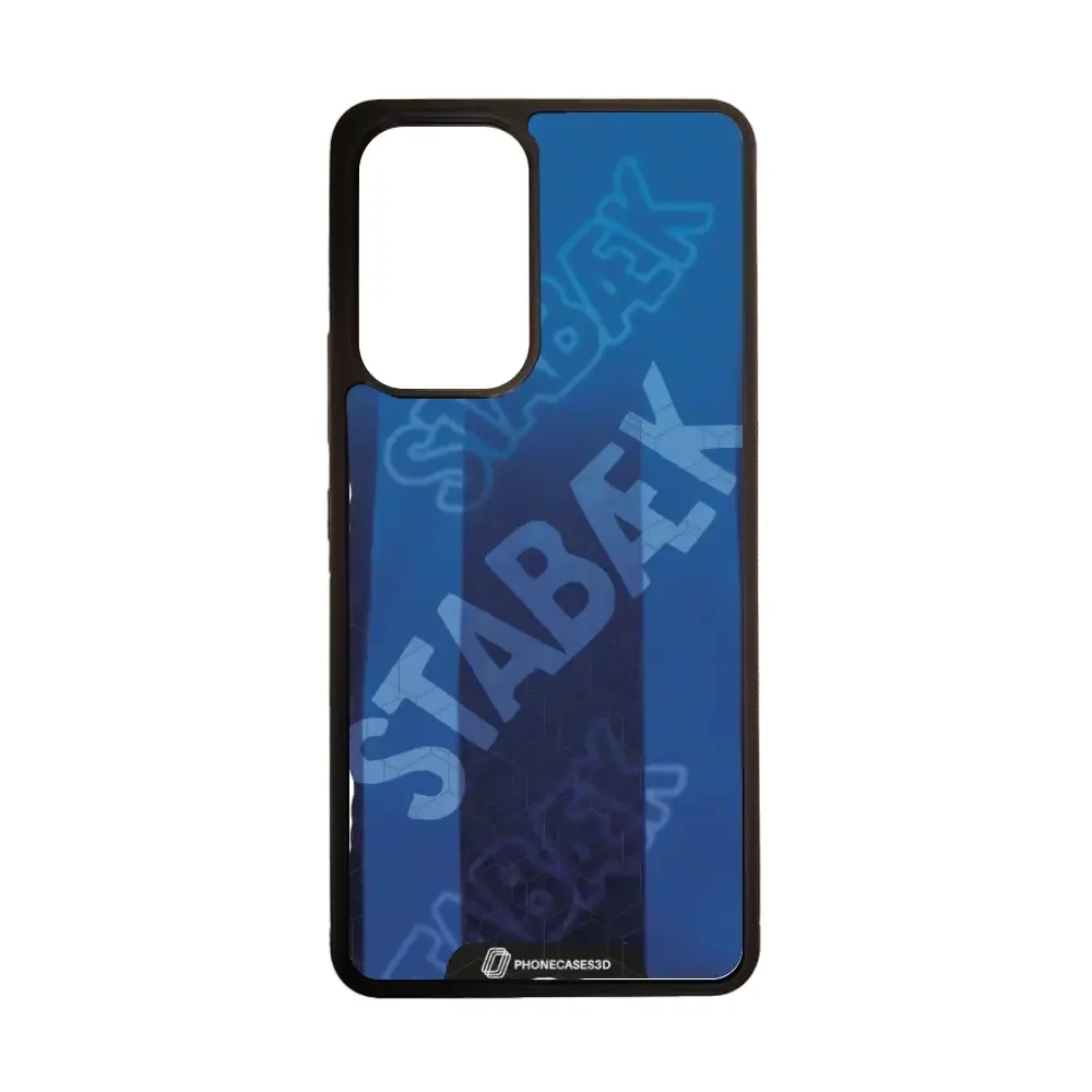 Stabæk Fotball Official 3D Phone Case Design Blue T-shirt - Image 73