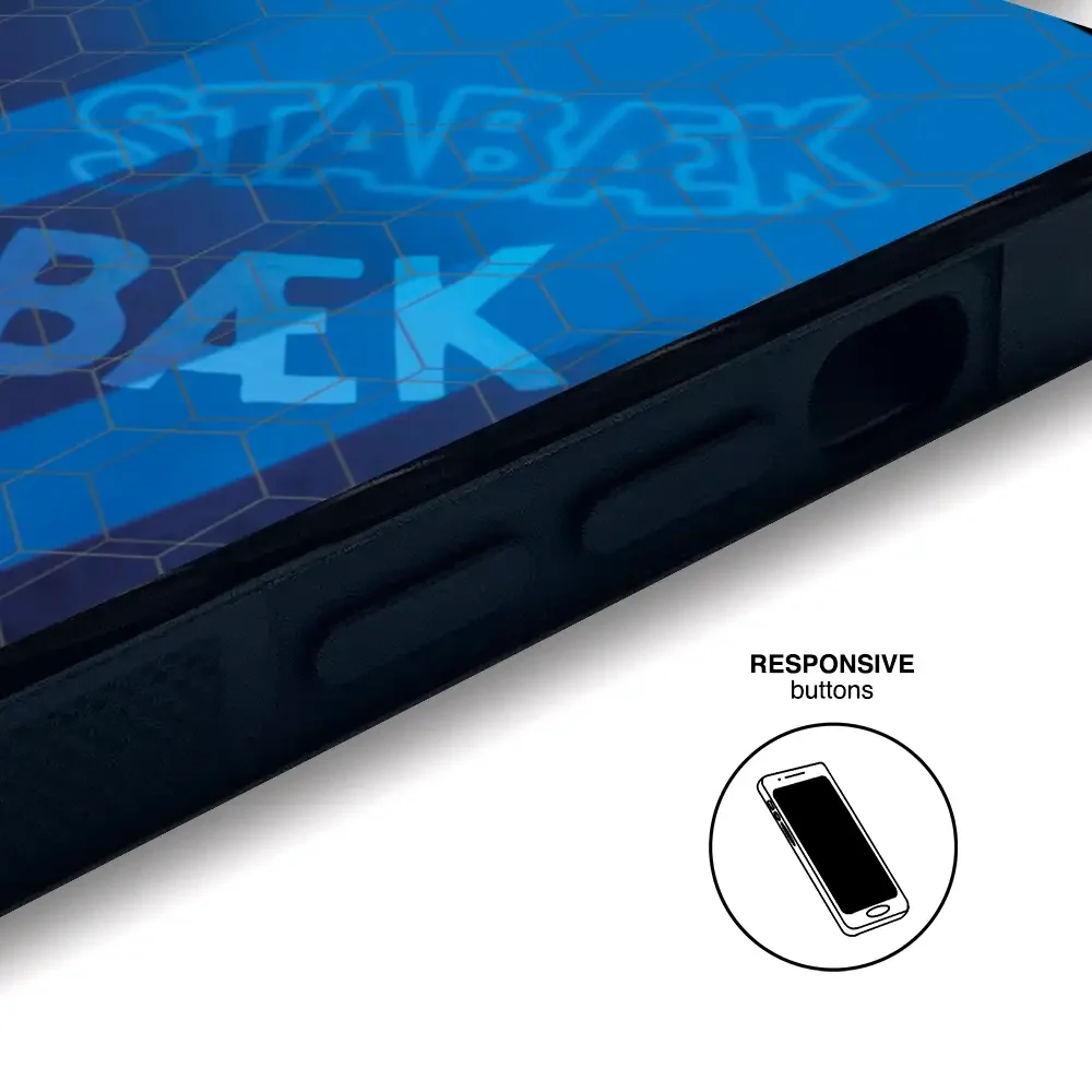 Stabæk Fotball Official 3D Phone Case Design Blue T-shirt - Image 76