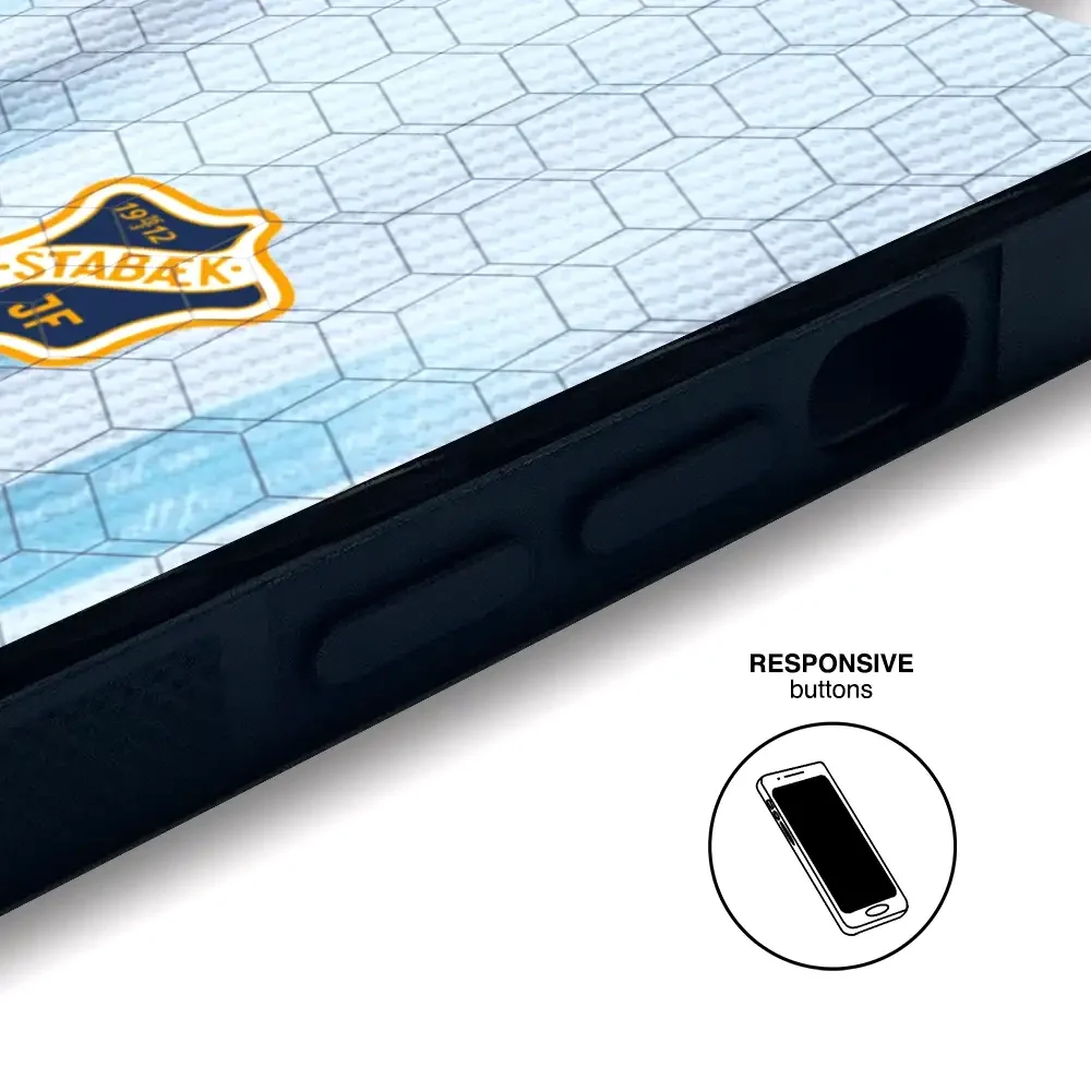 Stabæk Fotball Official 3D Phone Case Design T-shirt - Image 75