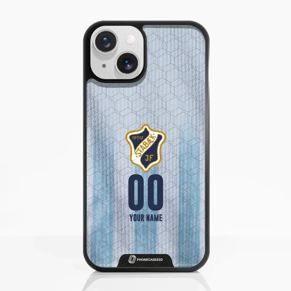 Stabæk Fotball Official 3D Phone Case Design T-shirt + Name - Image 12