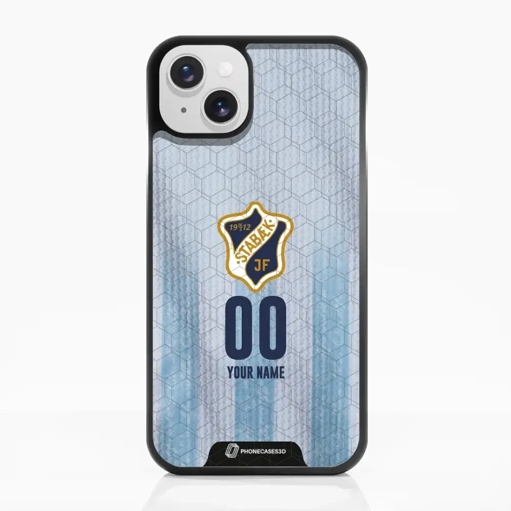 Stabæk Fotball Official 3D Phone Case Design T-shirt + Name - Image 13