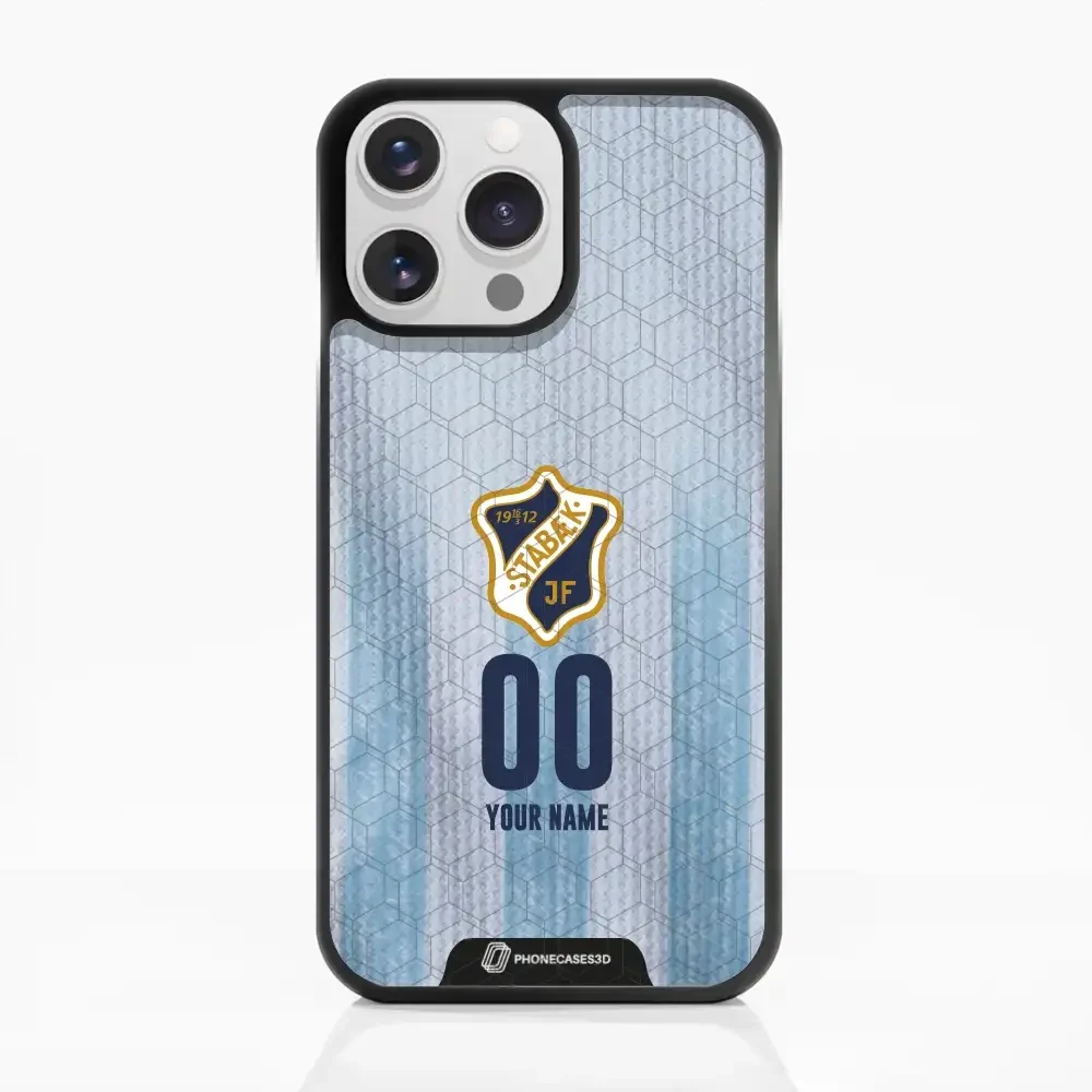 Stabæk Fotball Official 3D Phone Case Design T-shirt + Name - Image 14
