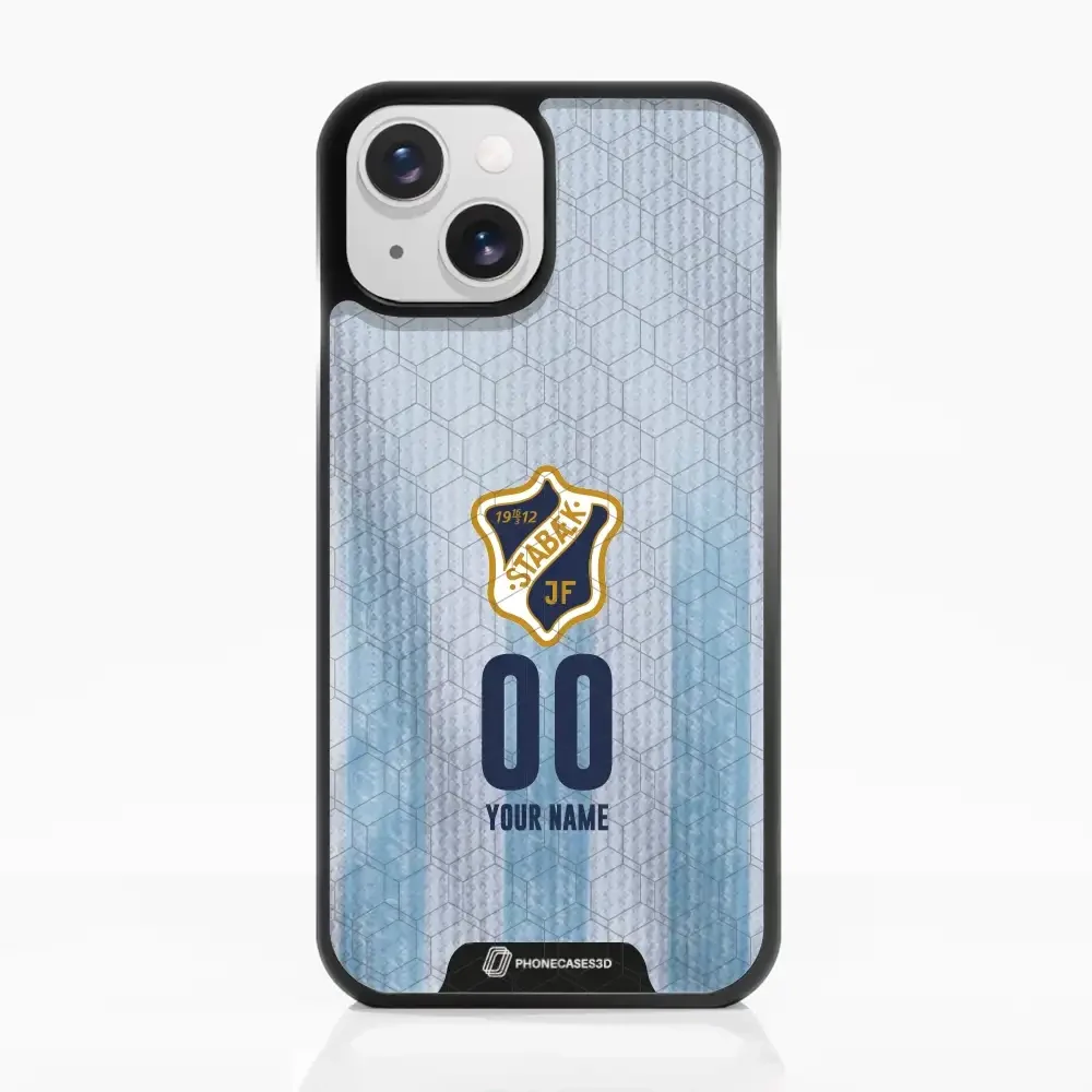 Stabæk Fotball Official 3D Phone Case Design T-shirt + Name - Image 16