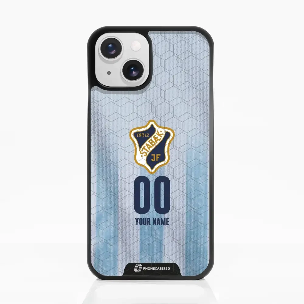 Stabæk Fotball Official 3D Phone Case Design T-shirt + Name - Image 17