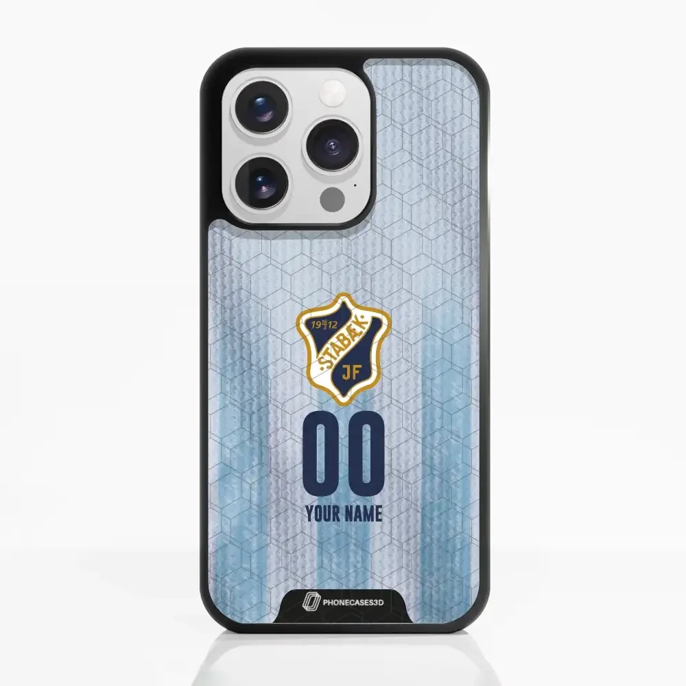 Stabæk Fotball Official 3D Phone Case Design T-shirt + Name - Image 18