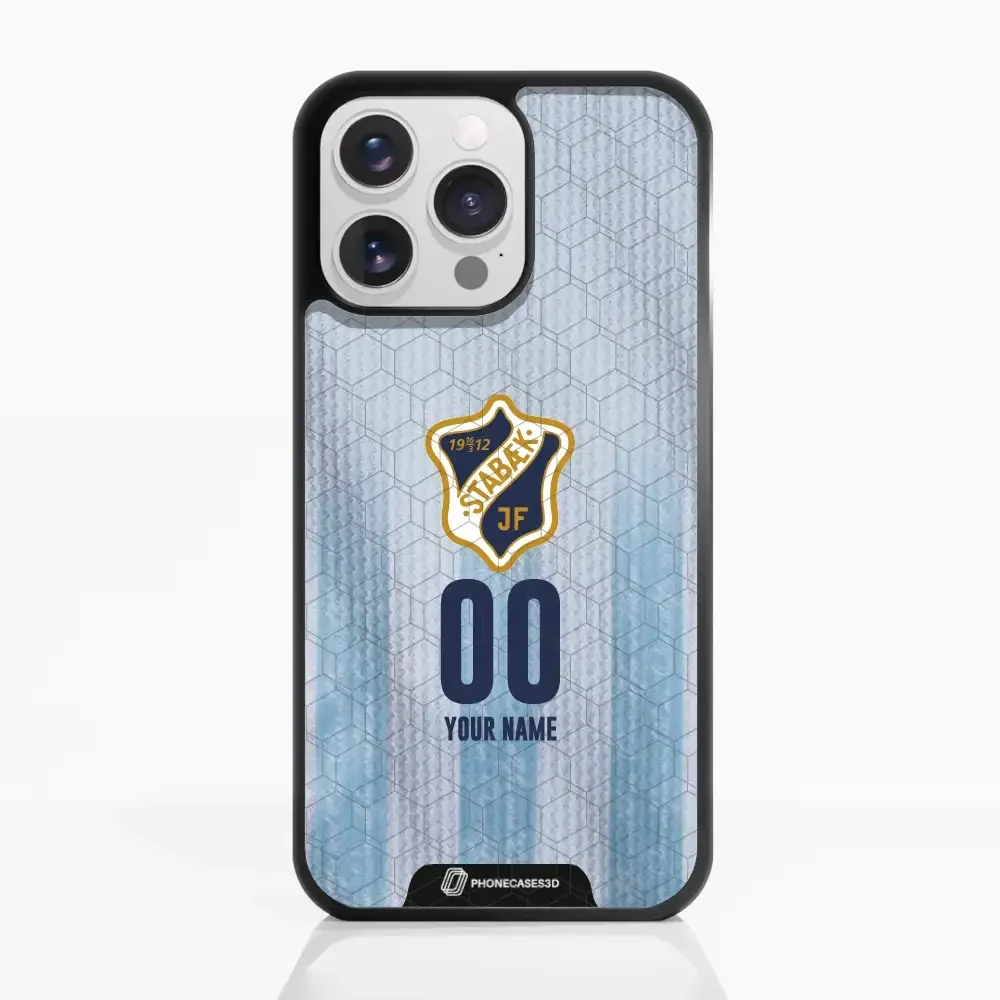 Stabæk Fotball Official 3D Phone Case Design T-shirt + Name - Image 19