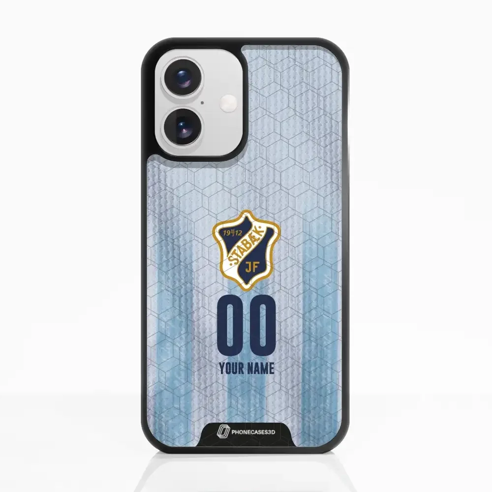 Stabæk Fotball Official 3D Phone Case Design T-shirt + Name - Image 20