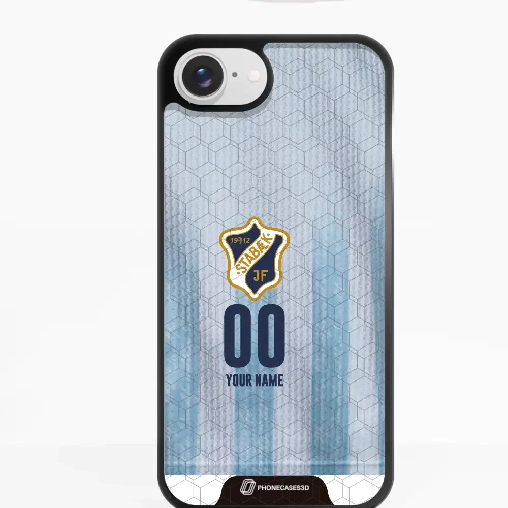 Stabæk Fotball Official 3D Phone Case Design T-shirt + Name - Image 21