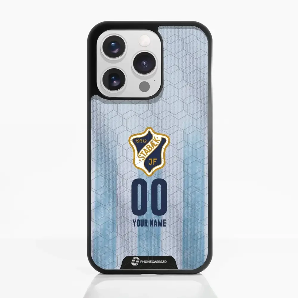 Stabæk Fotball Official 3D Phone Case Design T-shirt + Name - Image 23