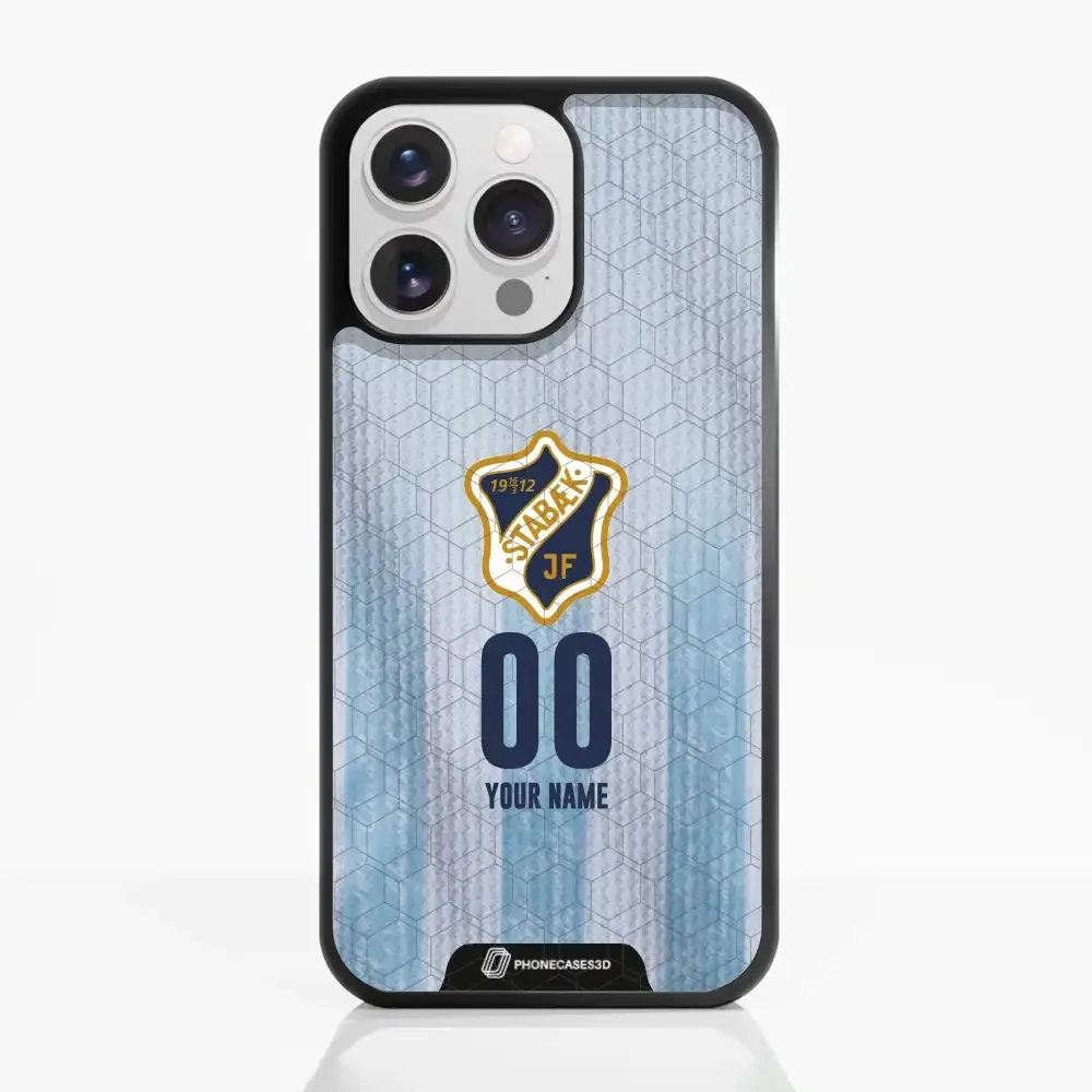 Stabæk Fotball Official 3D Phone Case Design T-shirt + Name - Image 24