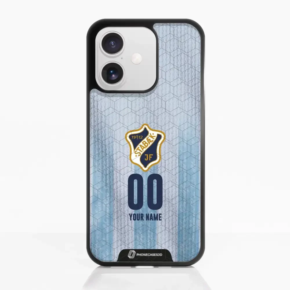 Stabæk Fotball Official 3D Phone Case Design T-shirt + Name - Image 25