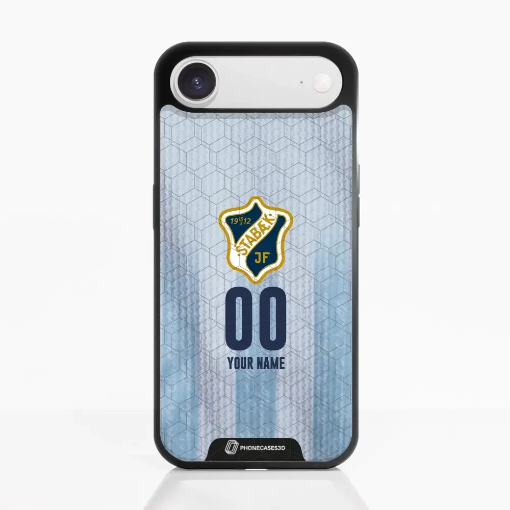 Stabæk Fotball Official 3D Phone Case Design T-shirt + Name - Image 26