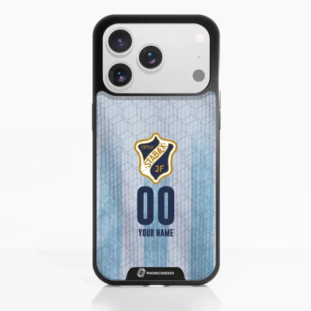 Stabæk Fotball Official 3D Phone Case Design T-shirt + Name - Image 27