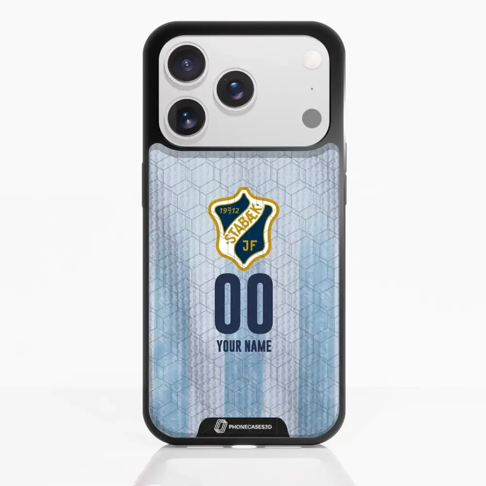Stabæk Fotball Official 3D Phone Case Design T-shirt + Name - Image 28