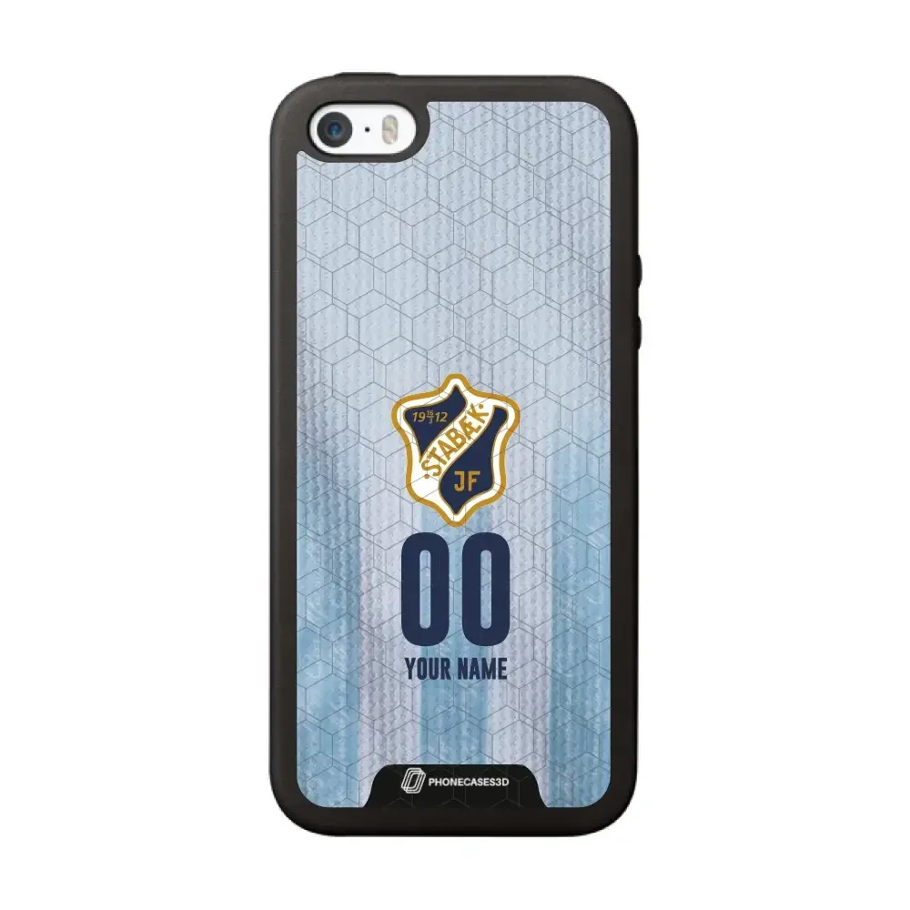 Stabæk Fotball Official 3D Phone Case Design T-shirt + Name - Image 29