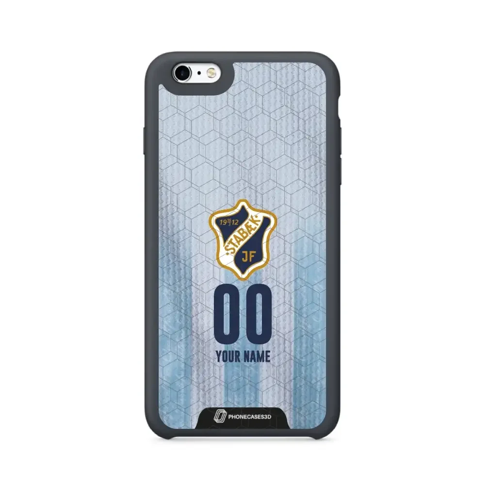 Stabæk Fotball Official 3D Phone Case Design T-shirt + Name - Image 31