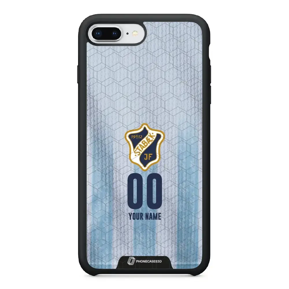 Stabæk Fotball Official 3D Phone Case Design T-shirt + Name - Image 34