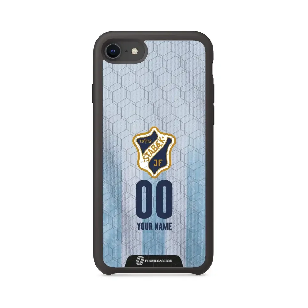 Stabæk Fotball Official 3D Phone Case Design T-shirt + Name - Image 35
