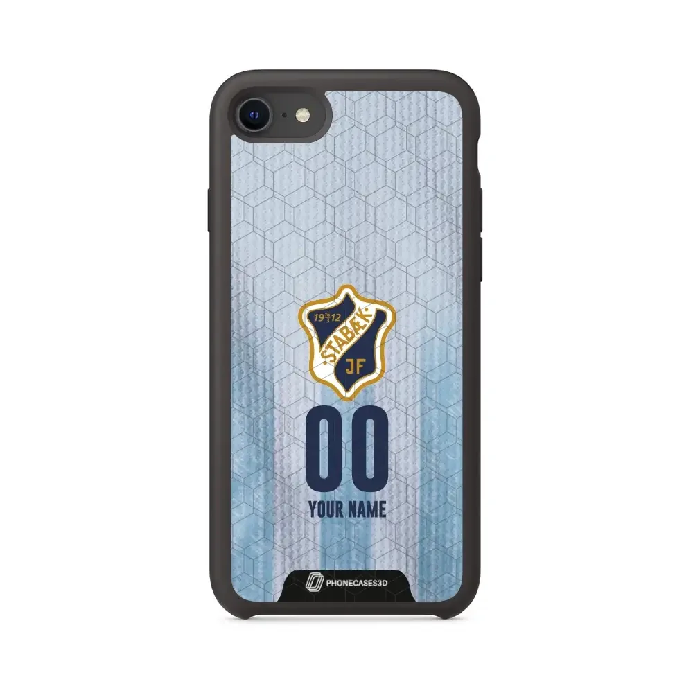 Stabæk Fotball Official 3D Phone Case Design T-shirt + Name - Image 38