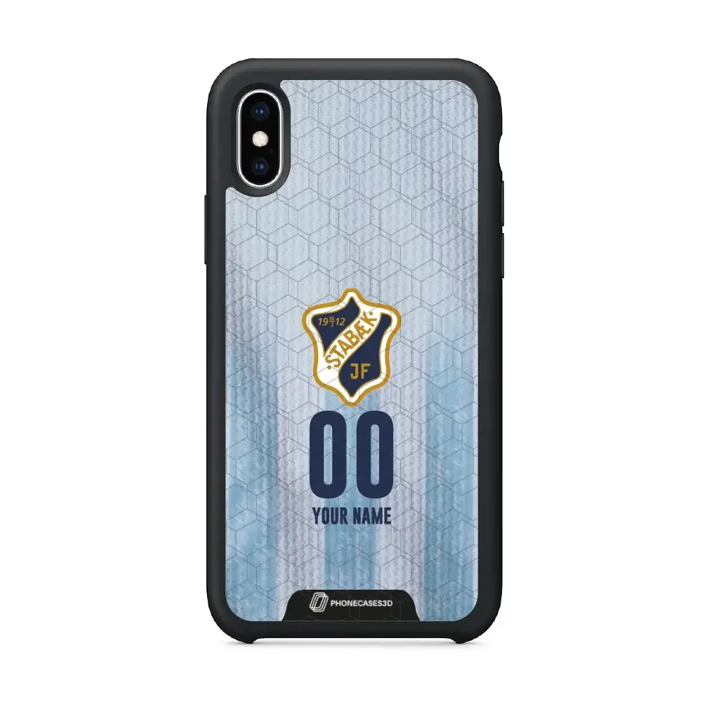 Stabæk Fotball Official 3D Phone Case Design T-shirt + Name - Image 39