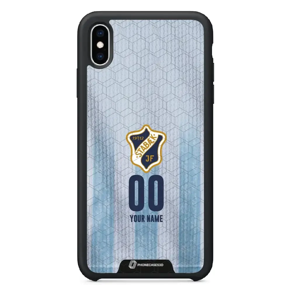 Stabæk Fotball Official 3D Phone Case Design T-shirt + Name - Image 42