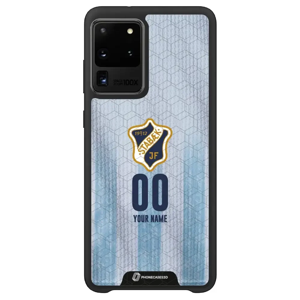 Stabæk Fotball Official 3D Phone Case Design T-shirt + Name - Image 44