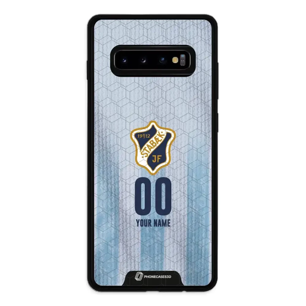Stabæk Fotball Official 3D Phone Case Design T-shirt + Name - Image 47