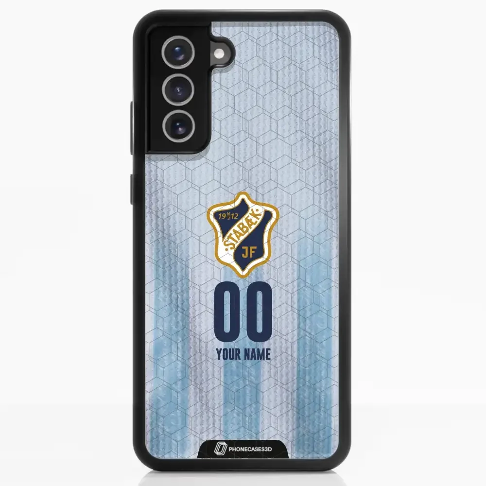 Stabæk Fotball Official 3D Phone Case Design T-shirt + Name - Image 53
