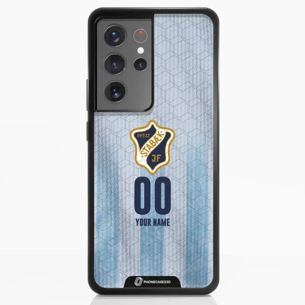 Stabæk Fotball Official 3D Phone Case Design T-shirt + Name - Image 54