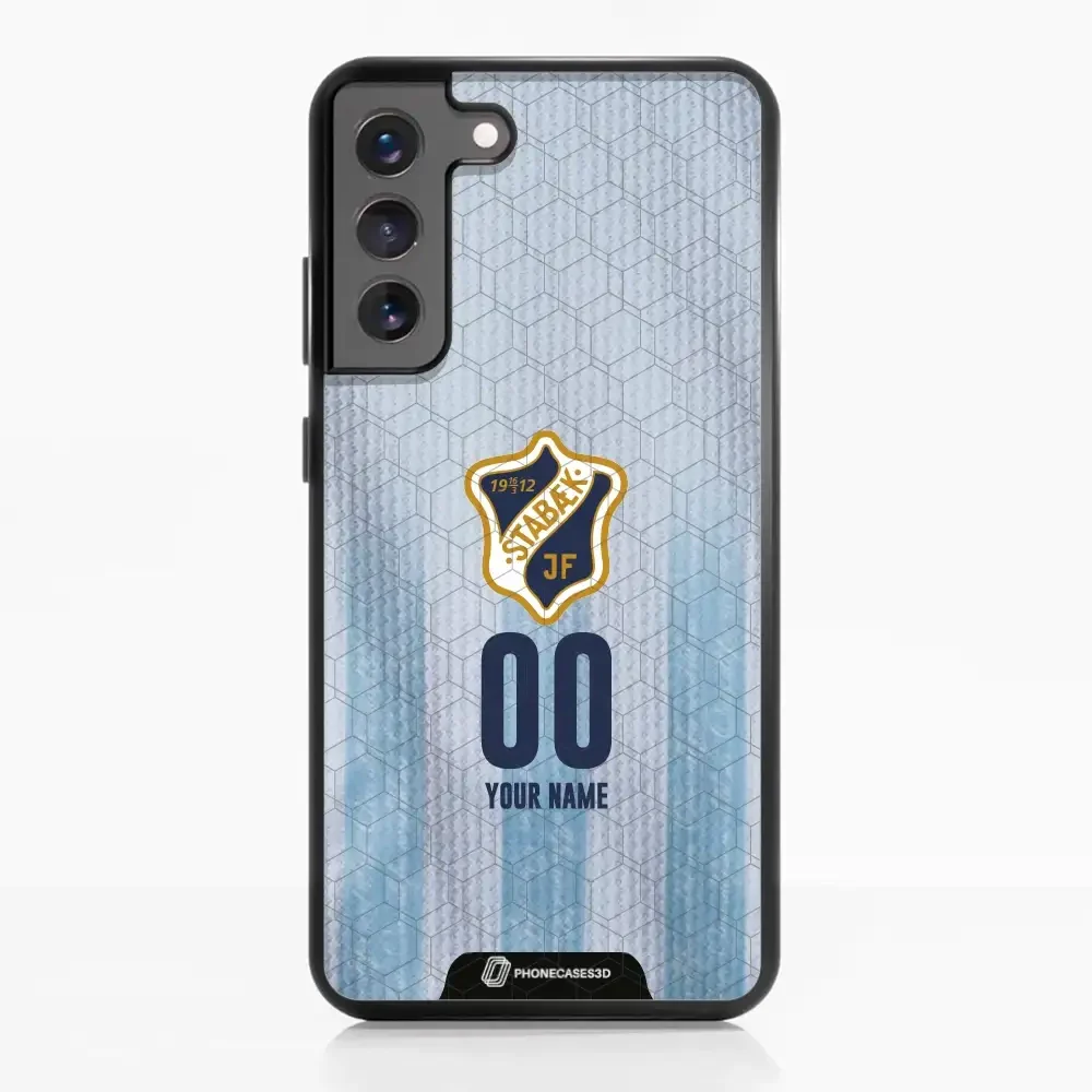 Stabæk Fotball Official 3D Phone Case Design T-shirt + Name - Image 56