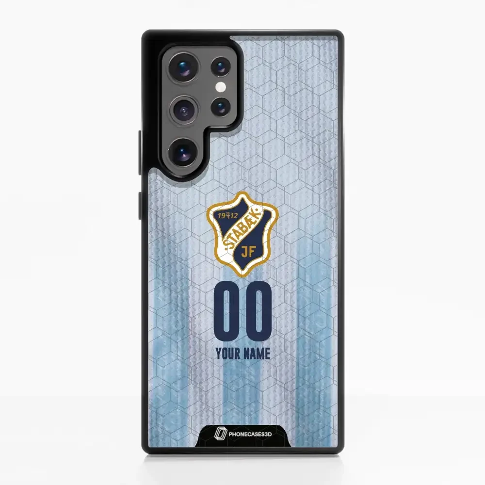 Stabæk Fotball Official 3D Phone Case Design T-shirt + Name - Image 57