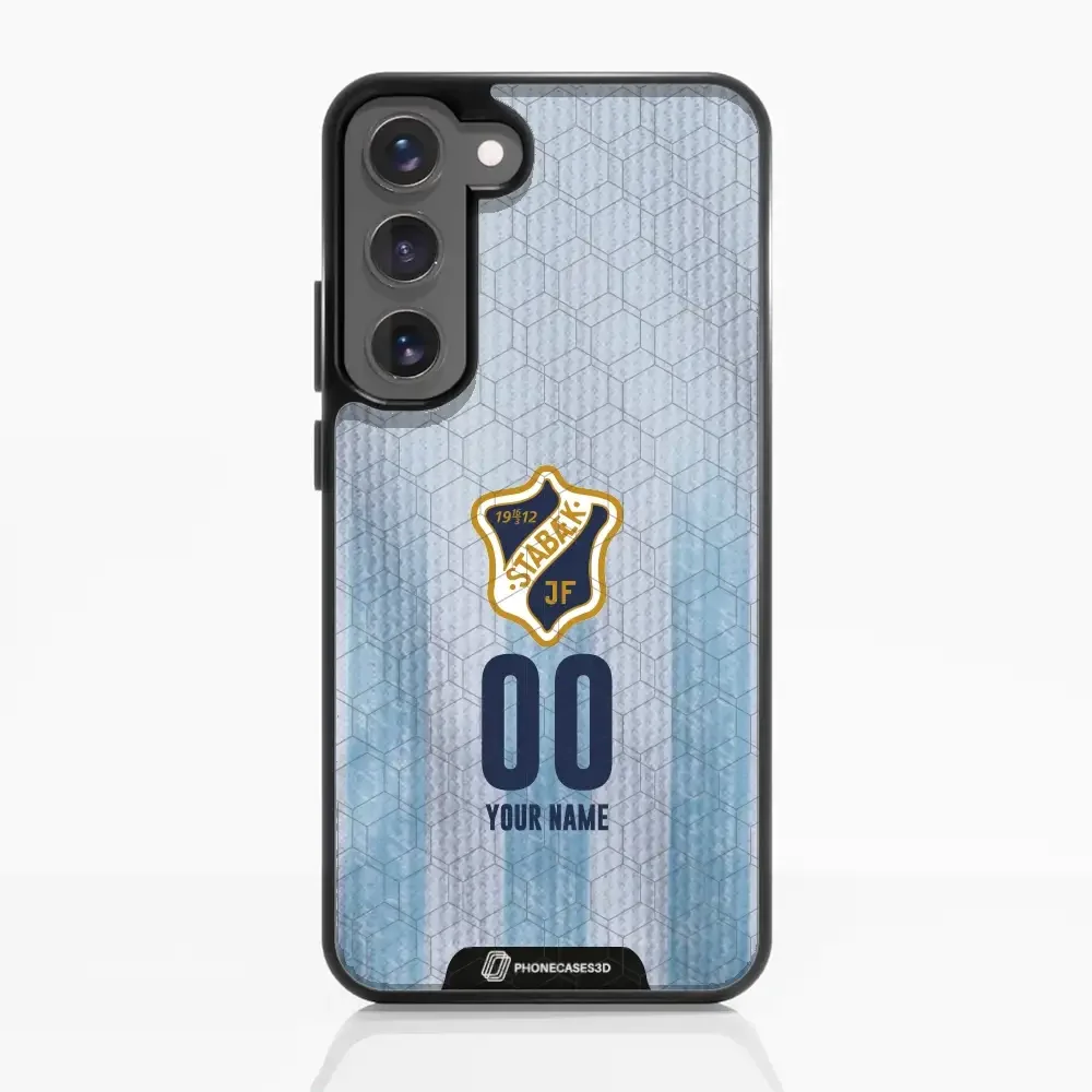 Stabæk Fotball Official 3D Phone Case Design T-shirt + Name - Image 58