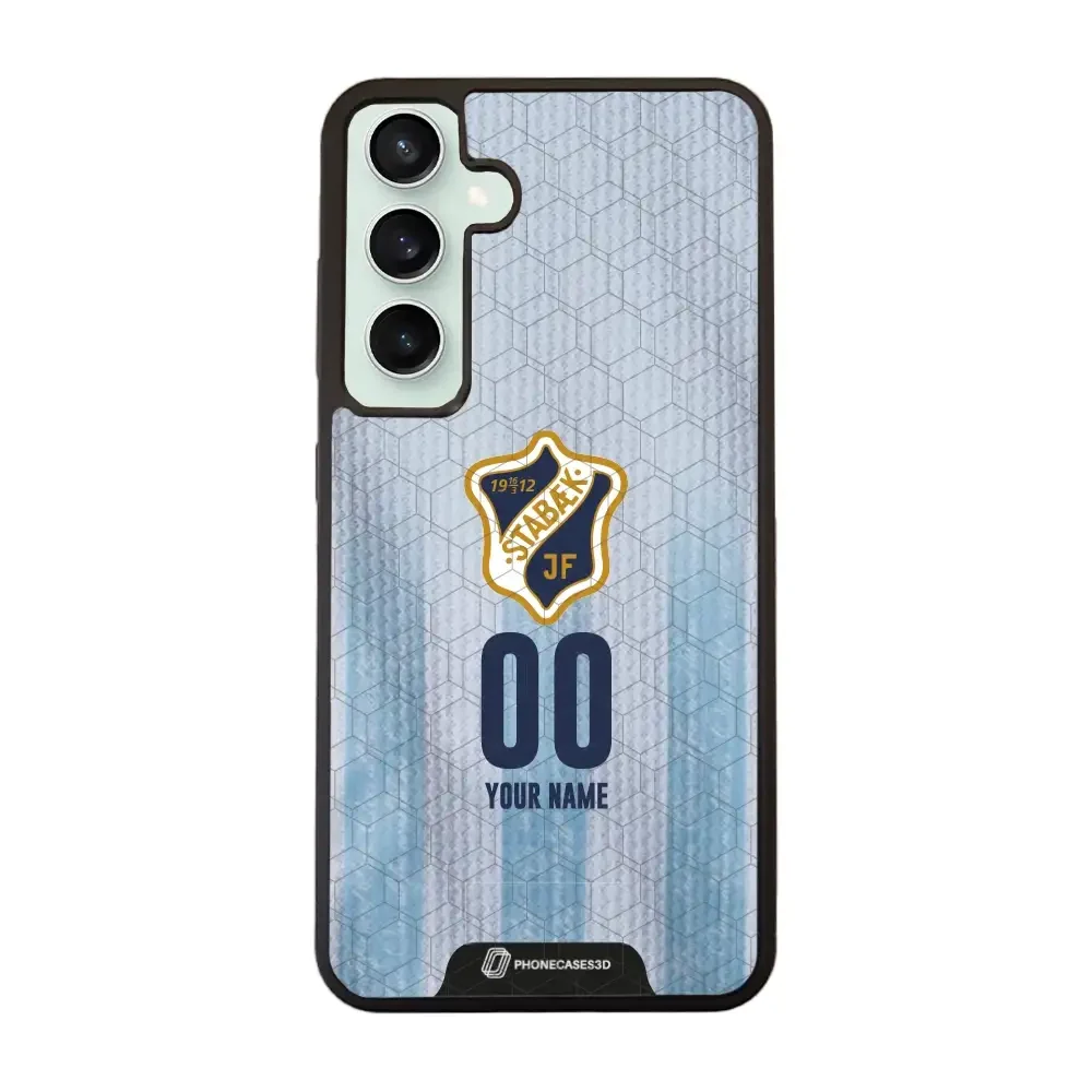 Stabæk Fotball Official 3D Phone Case Design T-shirt + Name - Image 59