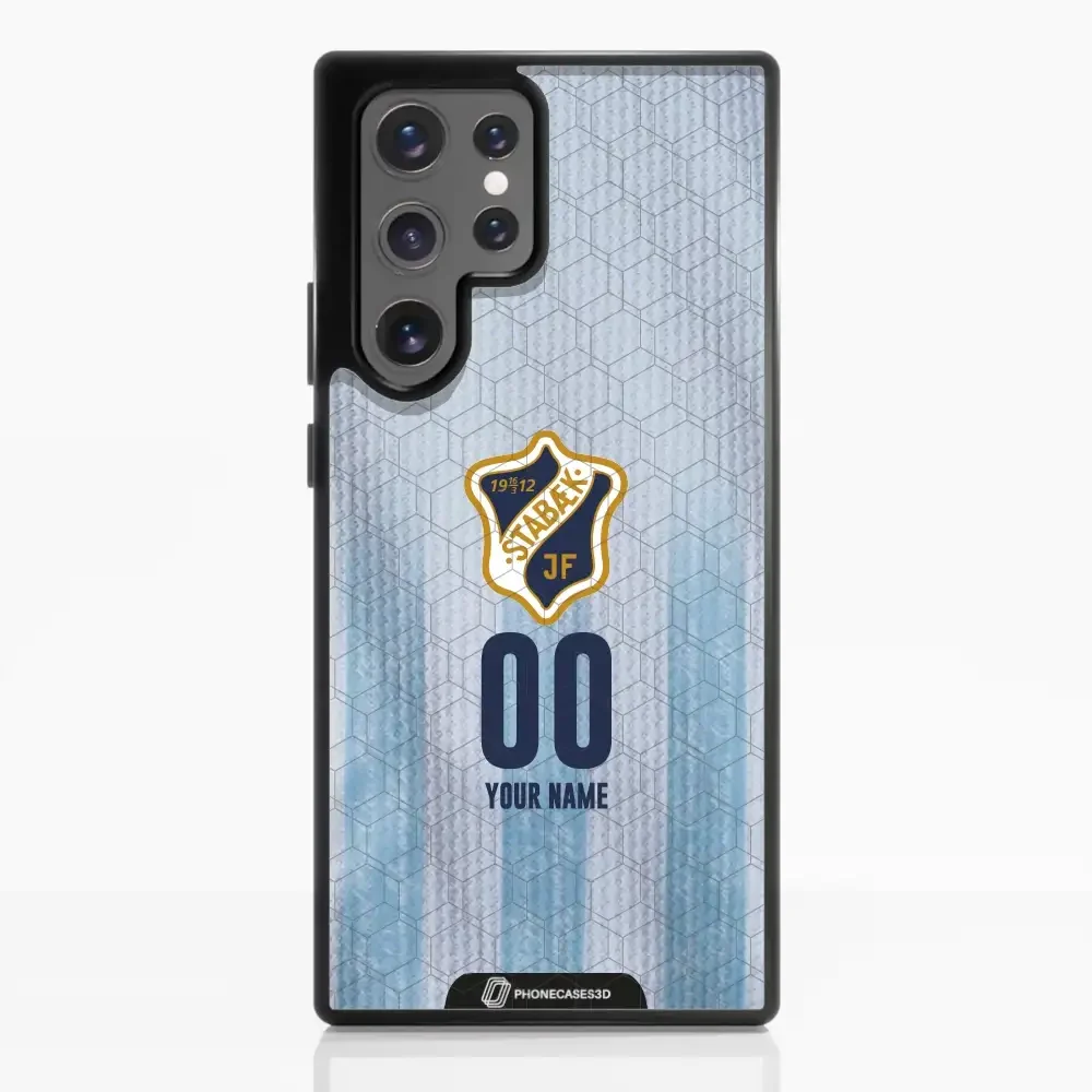 Stabæk Fotball Official 3D Phone Case Design T-shirt + Name - Image 61