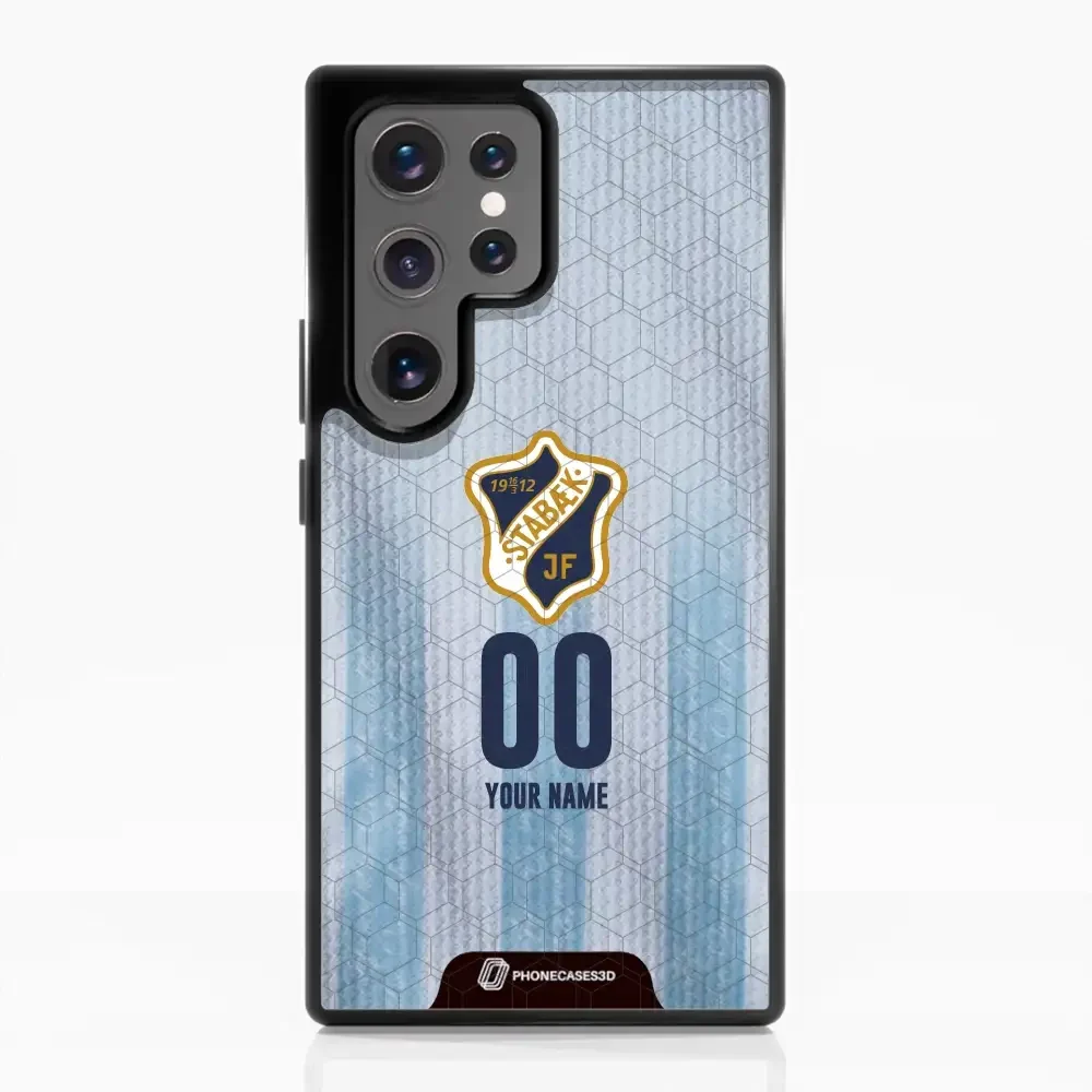 Stabæk Fotball Official 3D Phone Case Design T-shirt + Name - Image 67