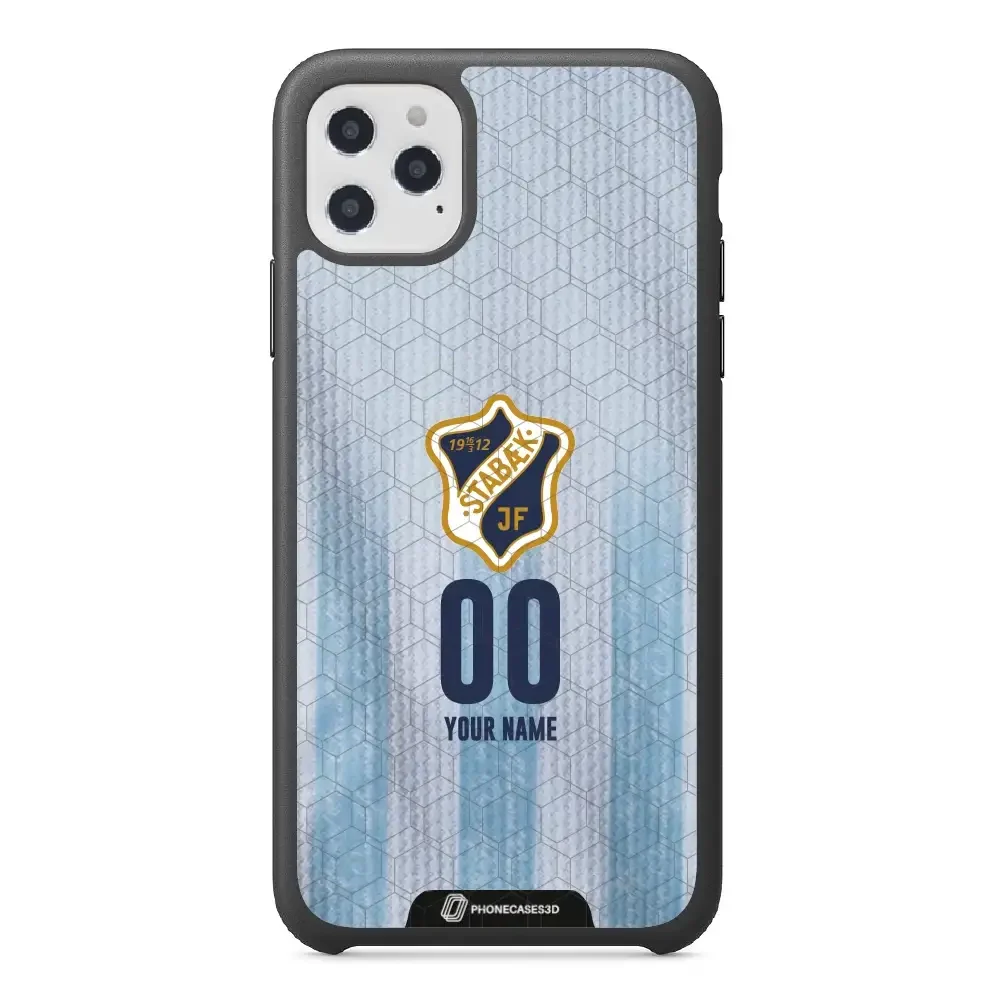 Stabæk Fotball Official 3D Phone Case Design T-shirt + Name - Image 7