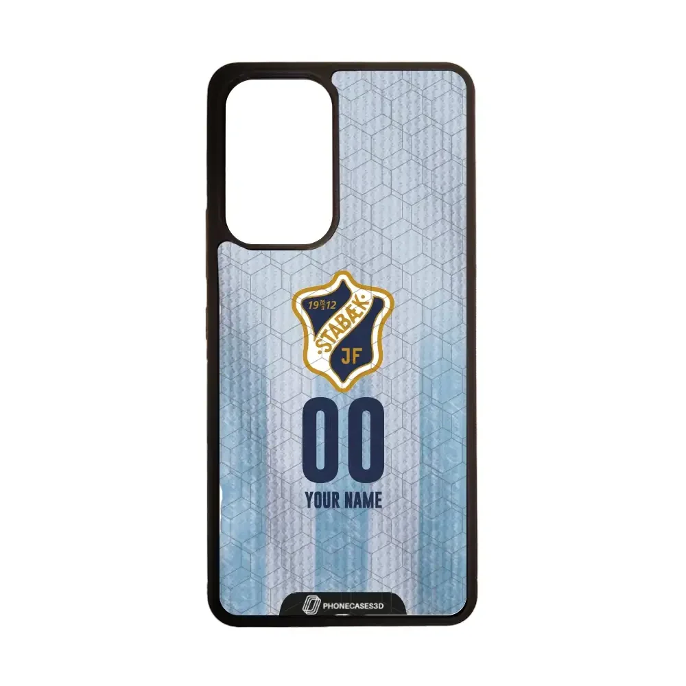 Stabæk Fotball Official 3D Phone Case Design T-shirt + Name - Image 73