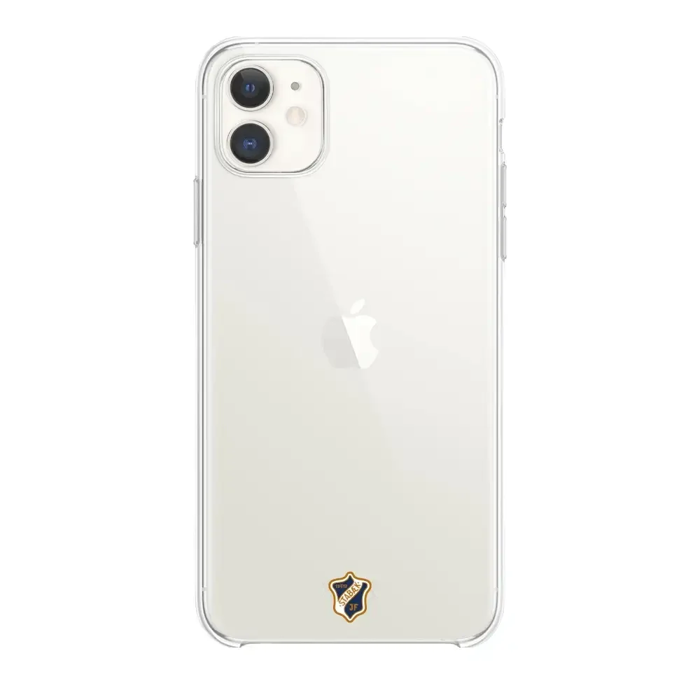 Stabæk Fotball Official Clear Phone Case Design 33