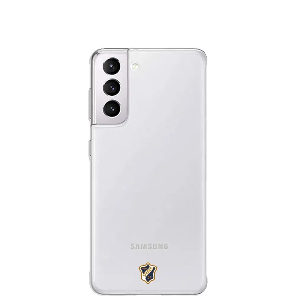Stabæk Fotball Official Clear Phone Case Design 33 - Image 22