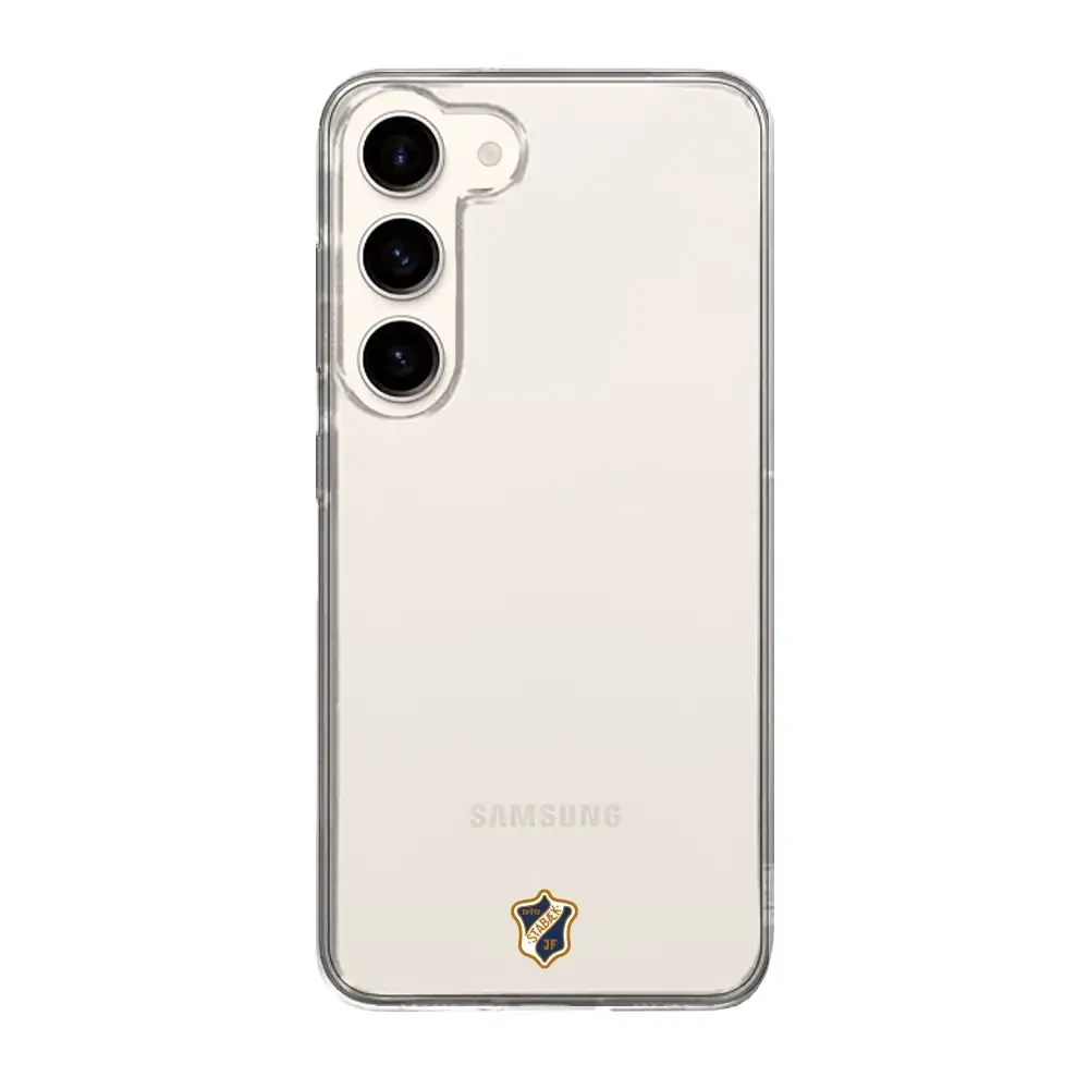 Stabæk Fotball Official Clear Phone Case Design 33 - Image 26