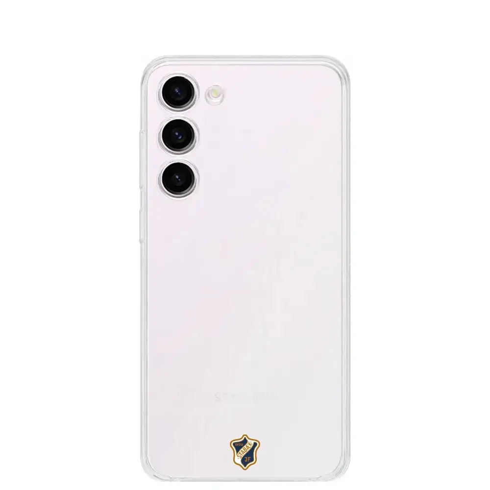 Stabæk Fotball Official Clear Phone Case Design 33 - Image 27