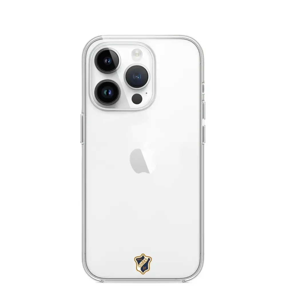 Stabæk Fotball Official Clear Phone Case Design 33 - Image 8