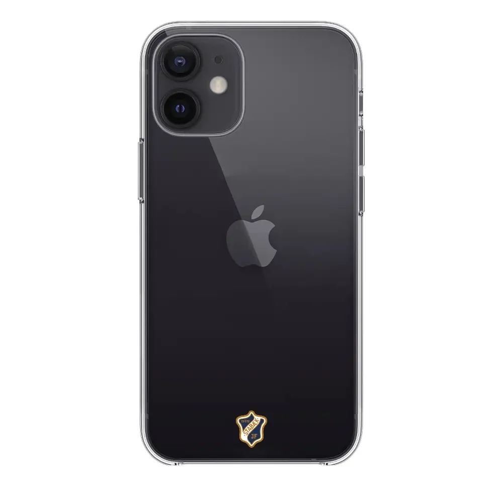 Stabæk Fotball Official Clear Phone Case Design 34 - Image 2